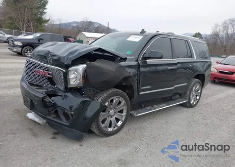 2016 GMC Yukon Denali z USA, uszkodzony, nr VIN 1GKS2CKJ8GR306903